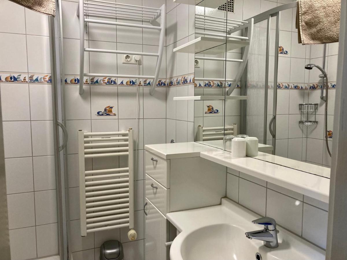 Haus Stortebeker Whg 4 Wangerooge Εξωτερικό φωτογραφία