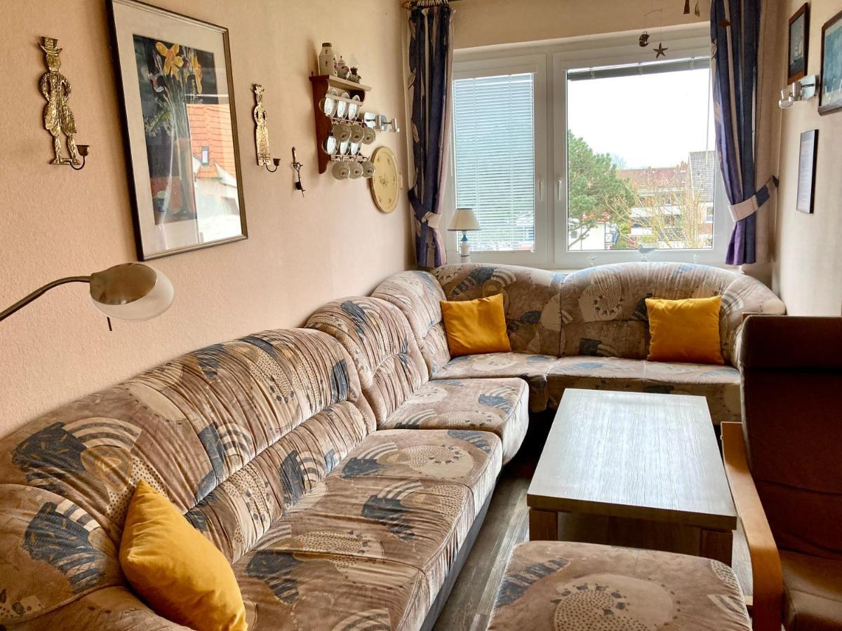 Haus Stortebeker Whg 4 Wangerooge Εξωτερικό φωτογραφία