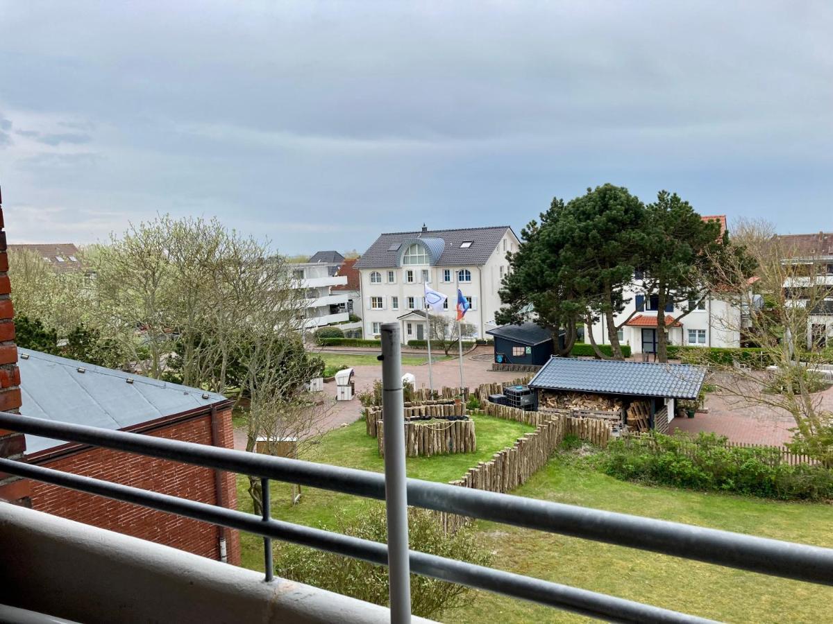 Haus Stortebeker Whg 4 Wangerooge Εξωτερικό φωτογραφία