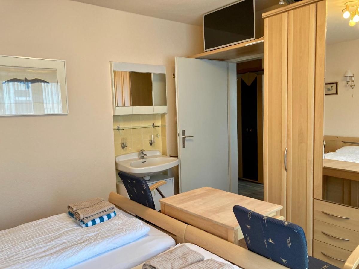 Haus Stortebeker Whg 4 Wangerooge Εξωτερικό φωτογραφία